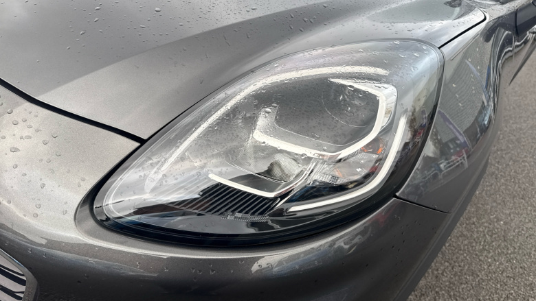 Ford Puma 1.0 EcoBoost Hybrid mHEV Titanium 5dr Petrol Hatchback